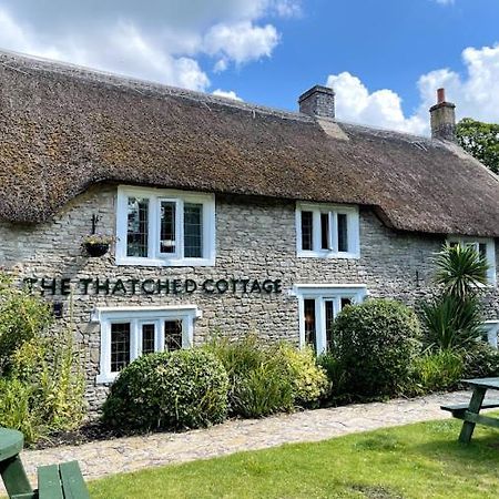 Thatched Cottage Шептон-Маллет Екстер'єр фото